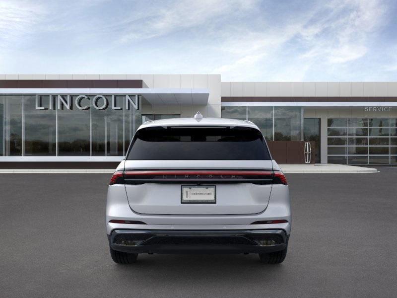 new 2026 Lincoln Nautilus car, priced at $58,544