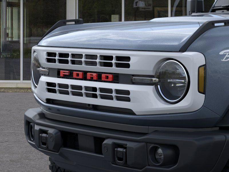 new 2025 Ford Bronco car