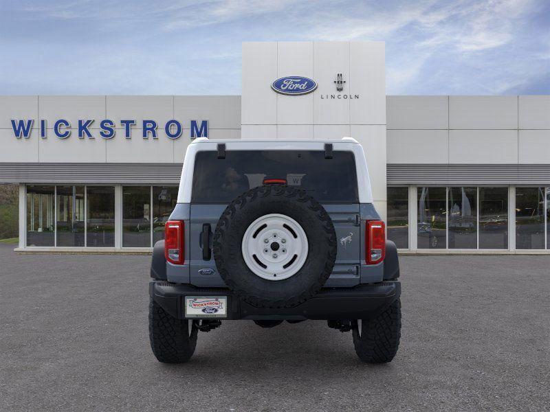 new 2025 Ford Bronco car
