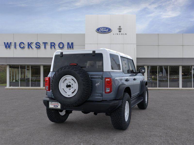 new 2025 Ford Bronco car