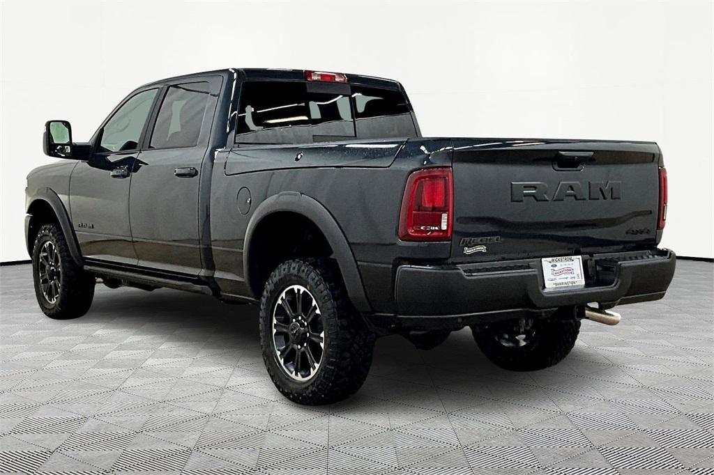 new 2026 Ram 2500 car, priced at $71,280
