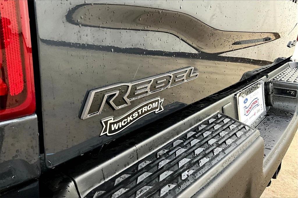 new 2026 Ram 2500 car, priced at $71,280