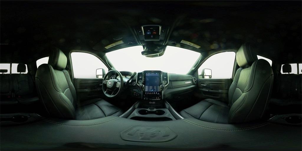 new 2026 Ram 2500 car, priced at $71,280