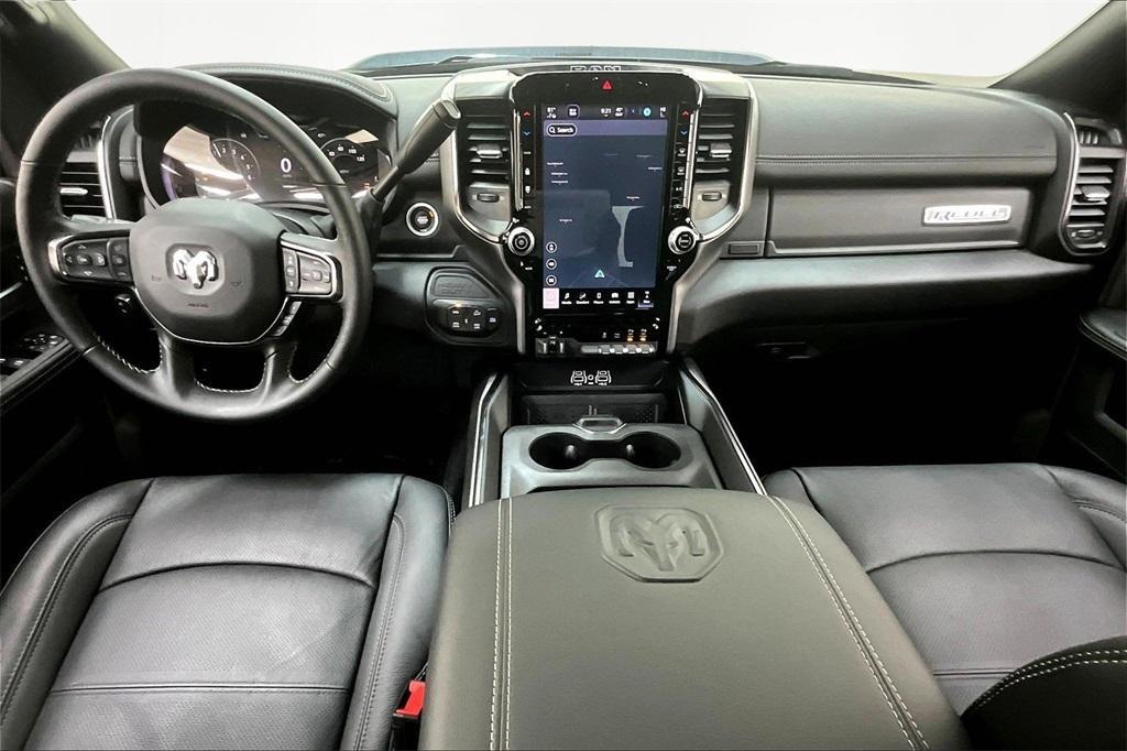 new 2026 Ram 2500 car, priced at $71,280