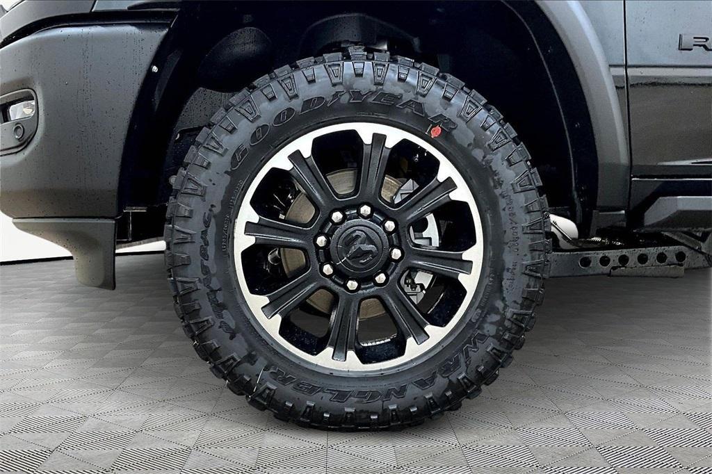 new 2026 Ram 2500 car, priced at $71,280