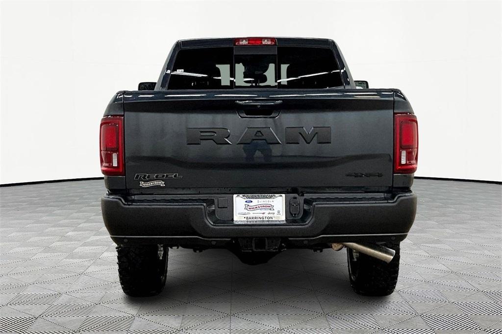 new 2026 Ram 2500 car, priced at $71,280
