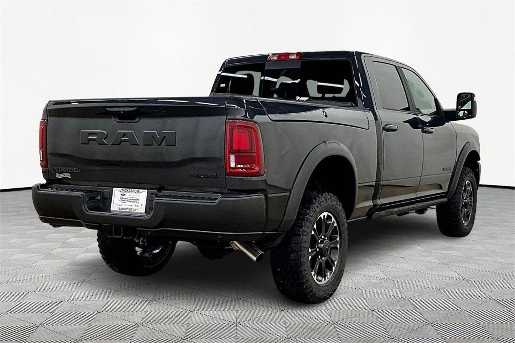 new 2026 Ram 2500 car, priced at $71,280