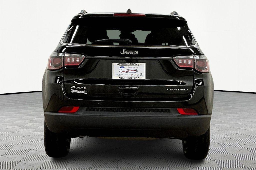 new 2026 Jeep Compass car, priced at $31,883