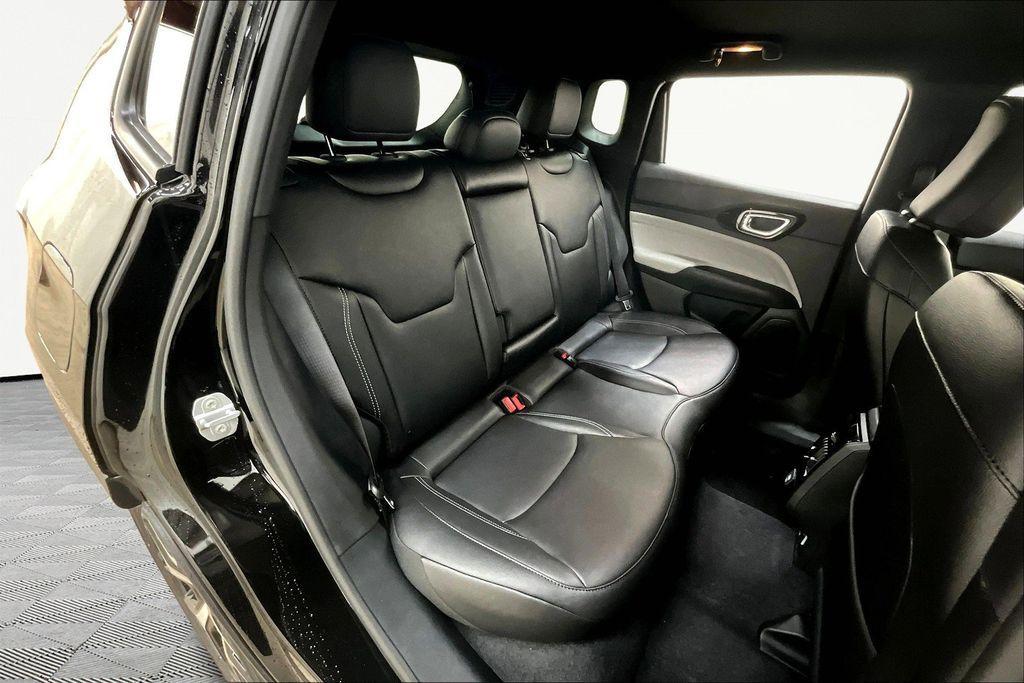 new 2026 Jeep Compass car, priced at $31,883