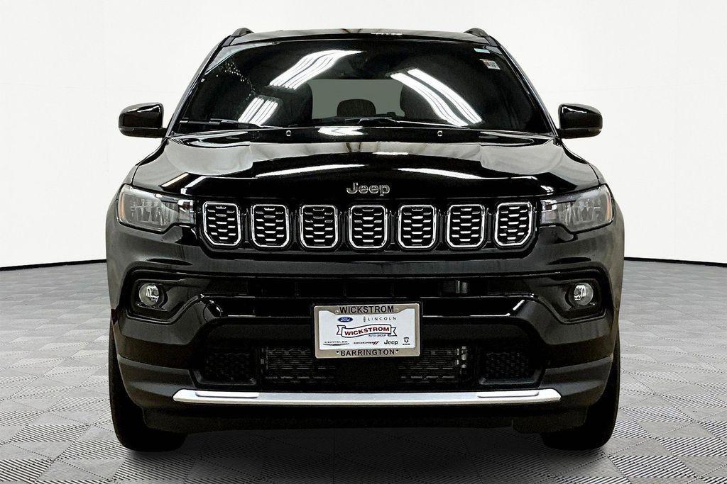 new 2026 Jeep Compass car, priced at $31,883
