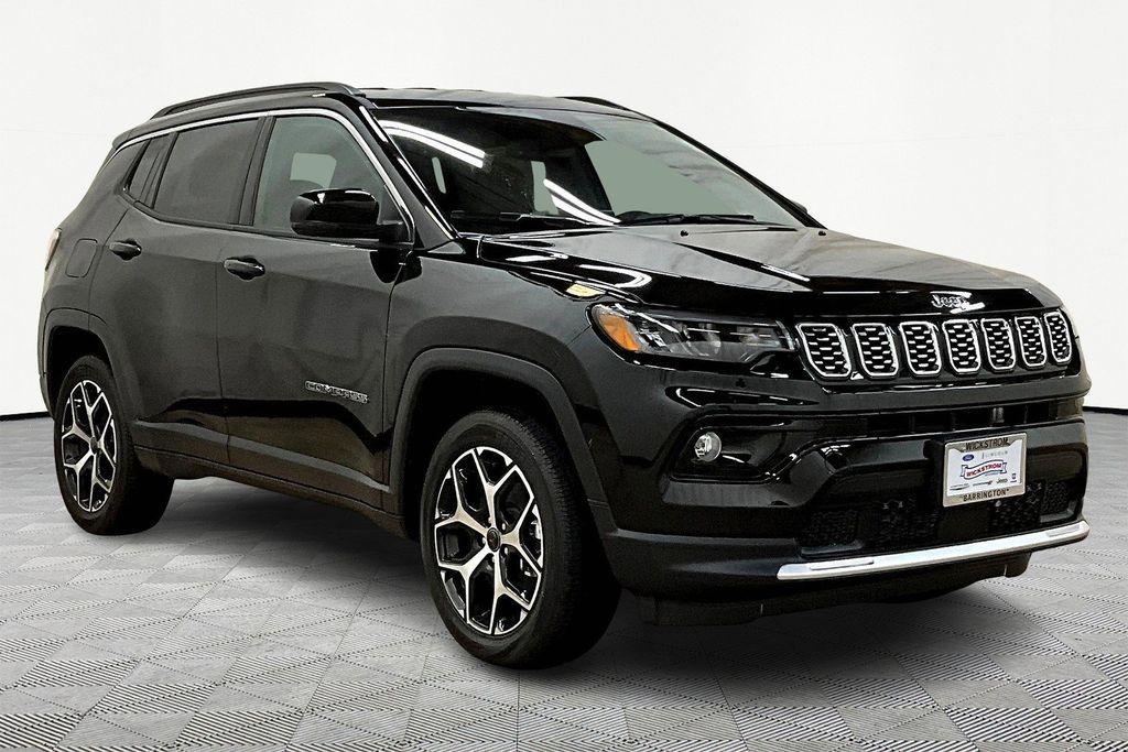 new 2026 Jeep Compass car, priced at $31,883
