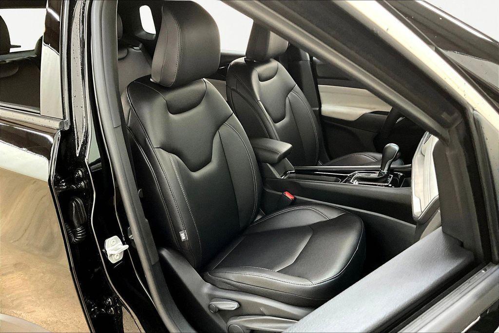 new 2026 Jeep Compass car, priced at $31,883