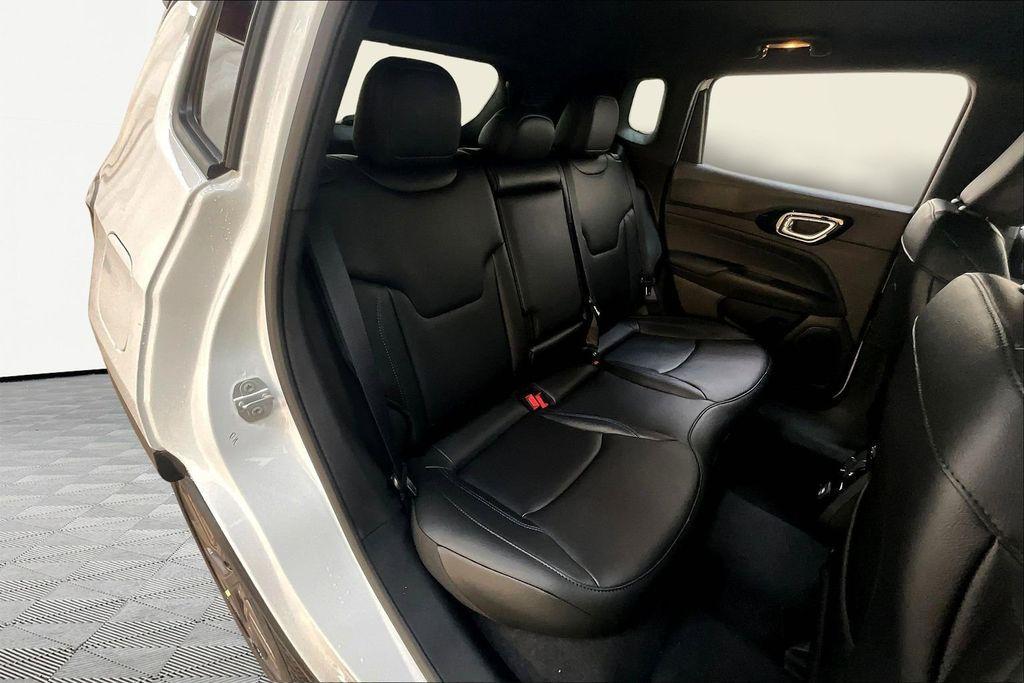 new 2026 Jeep Compass car, priced at $33,772