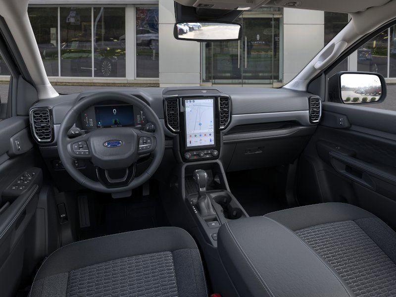 new 2025 Ford Ranger car, priced at $38,725
