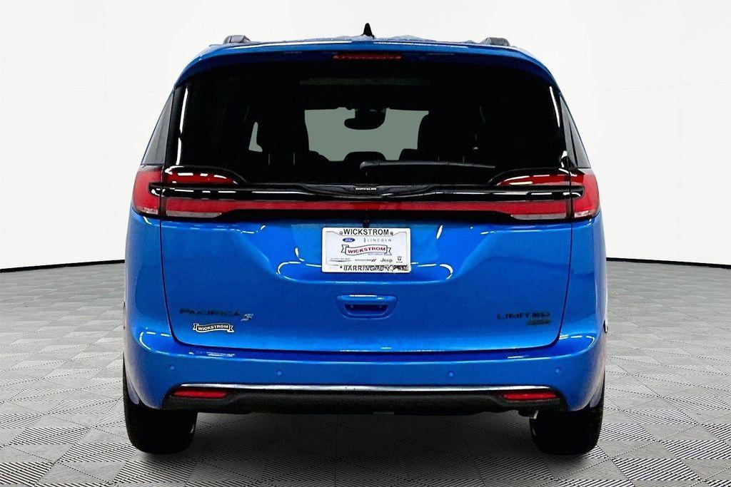 new 2026 Chrysler Pacifica car, priced at $50,341