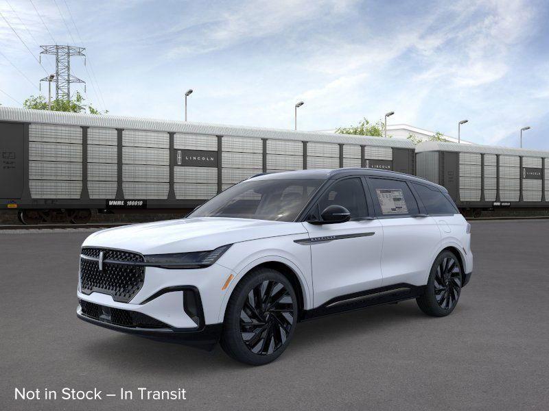 new 2026 Lincoln Nautilus car, priced at $73,295