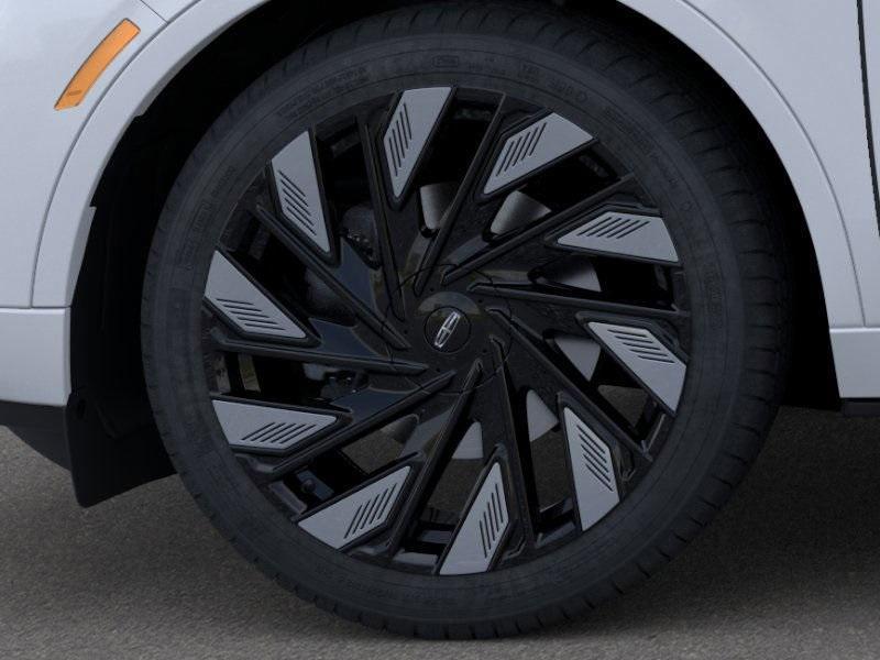 new 2026 Lincoln Nautilus car, priced at $82,375