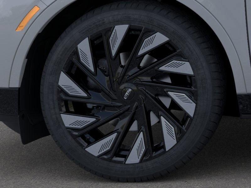 new 2026 Lincoln Nautilus car, priced at $67,335