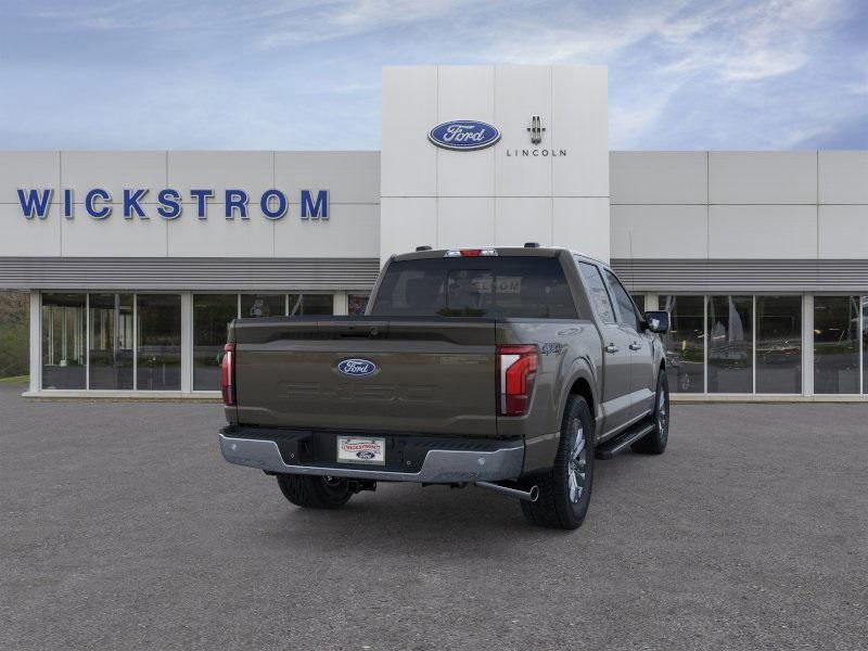 new 2025 Ford F-150 car, priced at $65,145