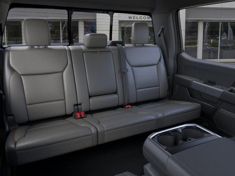 new 2025 Ford F-150 car, priced at $65,145