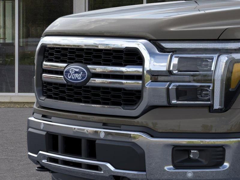 new 2025 Ford F-150 car, priced at $65,145