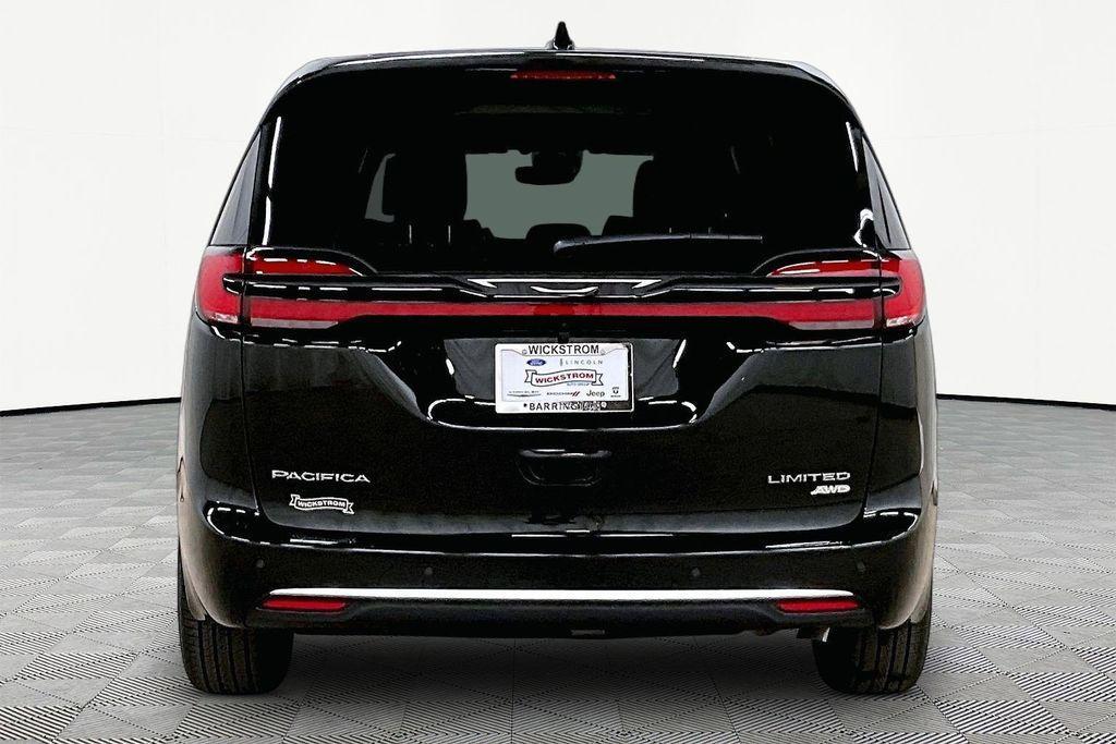 new 2027 Chrysler Pacifica car, priced at $52,982
