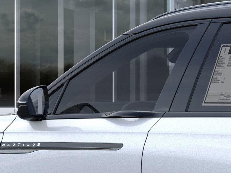 new 2026 Lincoln Nautilus car, priced at $67,335