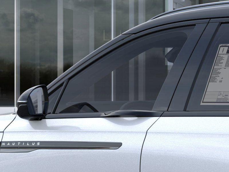 new 2026 Lincoln Nautilus car, priced at $63,299