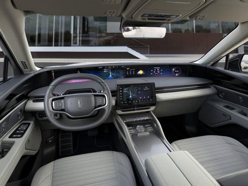 new 2026 Lincoln Nautilus car, priced at $67,335