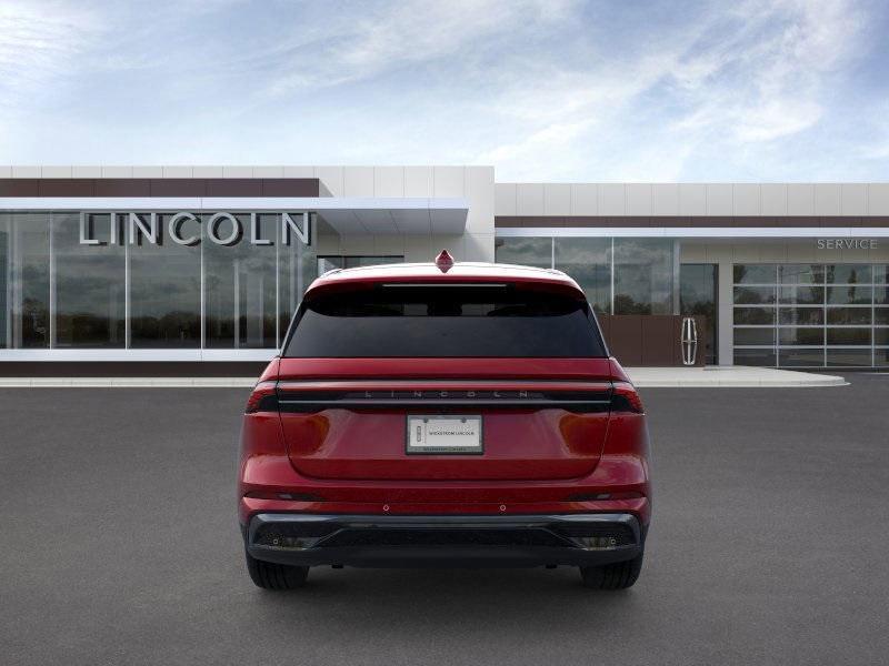new 2025 Lincoln Nautilus car, priced at $54,820