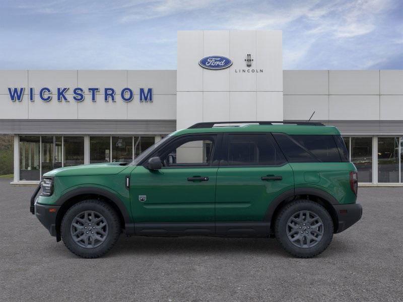 new 2025 Ford Bronco Sport car