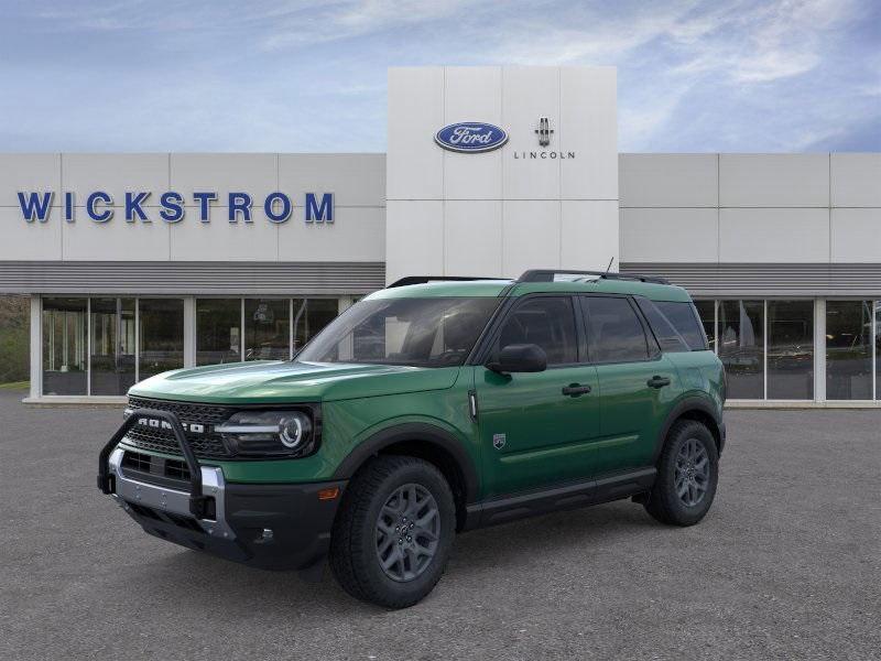 new 2025 Ford Bronco Sport car