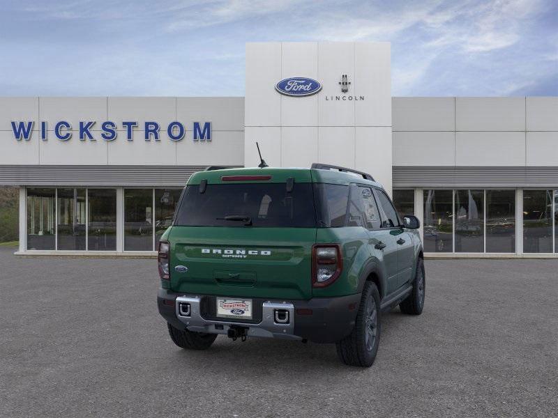 new 2025 Ford Bronco Sport car