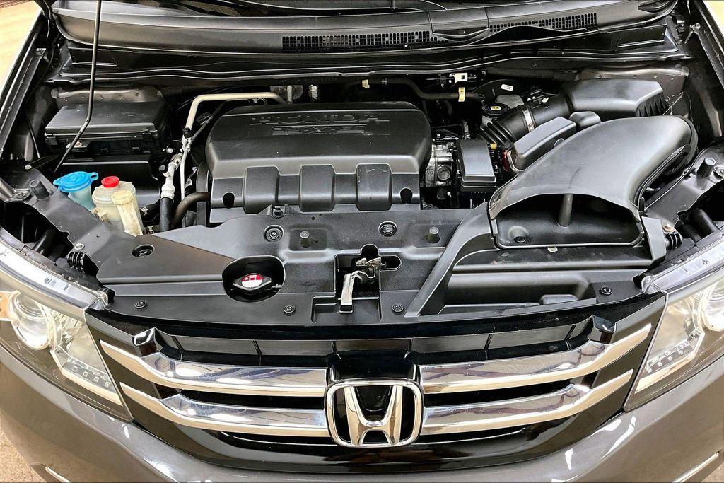 used 2016 Honda Odyssey car, priced at $19,277
