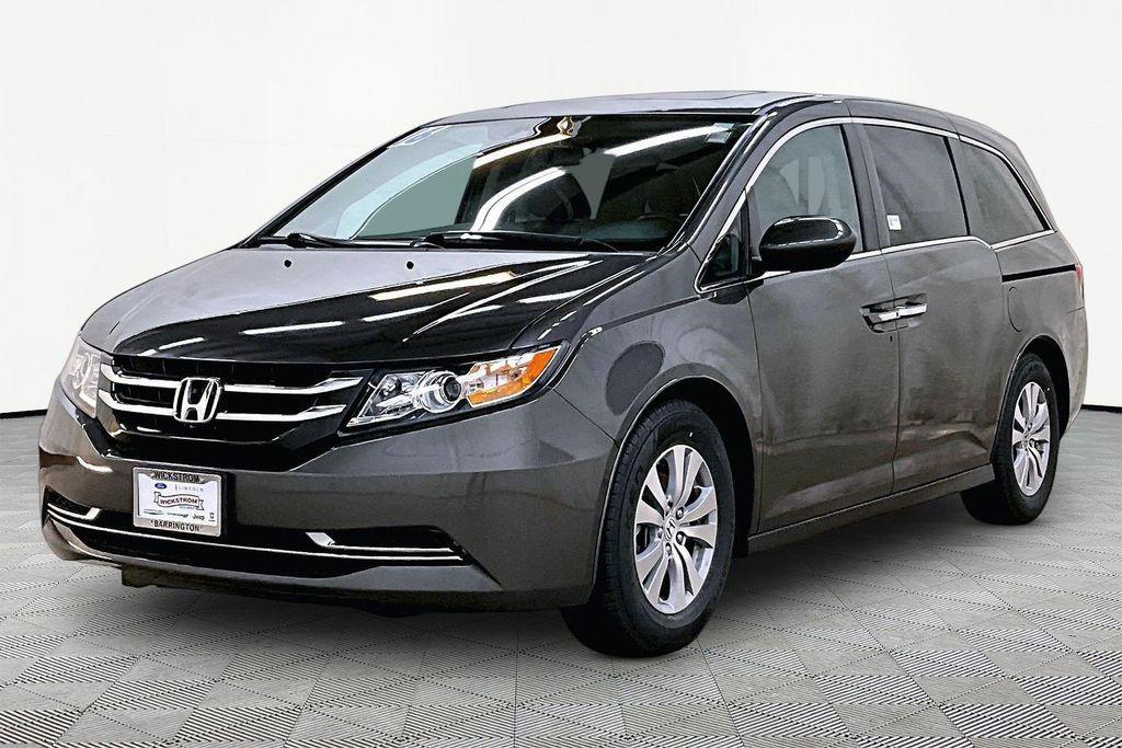 used 2016 Honda Odyssey car, priced at $19,277