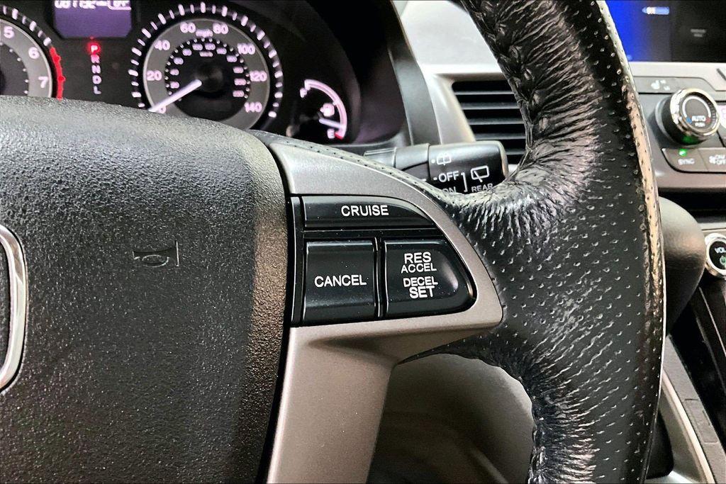 used 2016 Honda Odyssey car, priced at $19,277