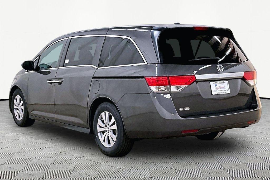 used 2016 Honda Odyssey car, priced at $19,277
