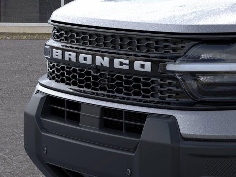 new 2025 Ford Bronco Sport car