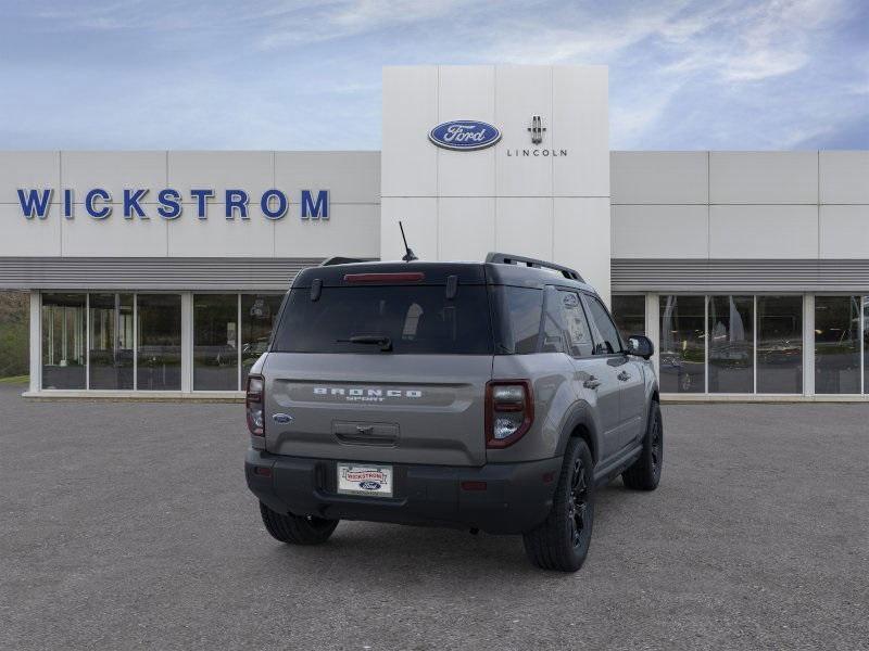 new 2025 Ford Bronco Sport car