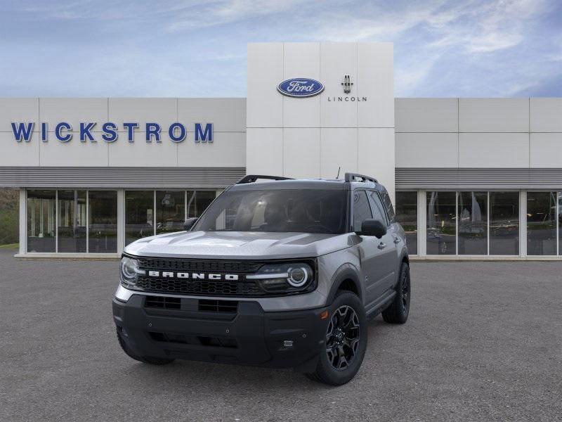 new 2025 Ford Bronco Sport car