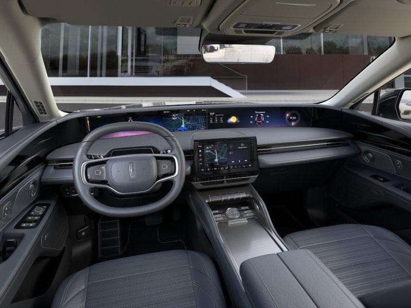 new 2025 Lincoln Nautilus car, priced at $58,725