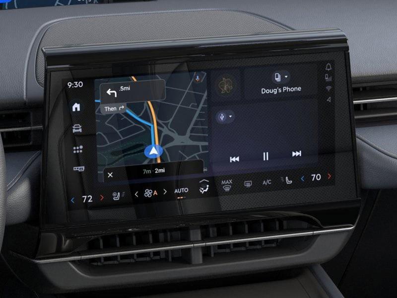 new 2025 Lincoln Nautilus car, priced at $58,725