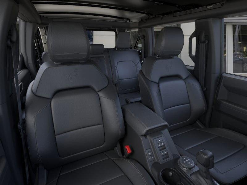 new 2025 Ford Bronco car