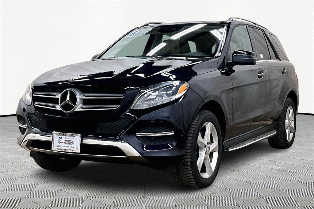 used 2016 Mercedes-Benz GLE-Class car, priced at $15,900