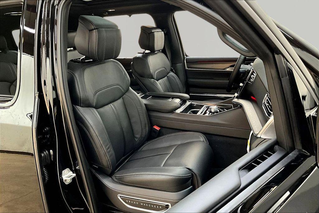 new 2026 Jeep Grand Wagoneer car, priced at $96,480