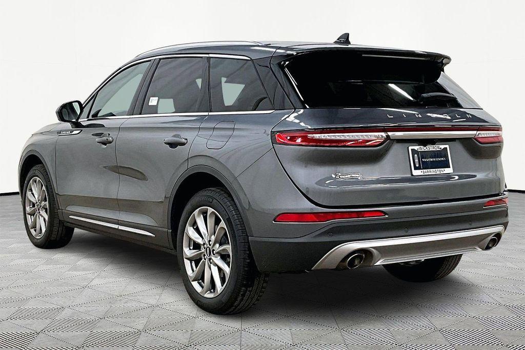 used 2022 Lincoln Corsair car, priced at $29,900