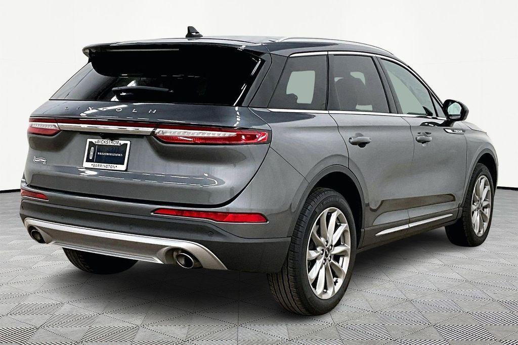 used 2022 Lincoln Corsair car, priced at $29,900