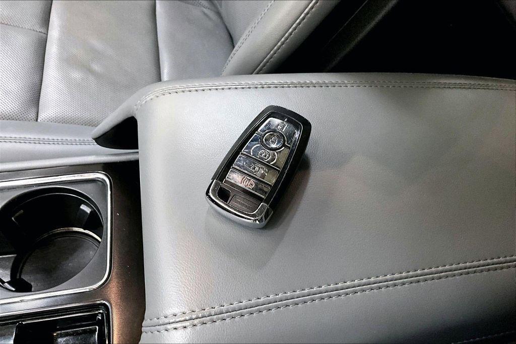 used 2022 Lincoln Corsair car, priced at $29,900