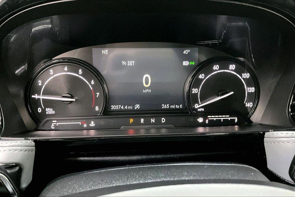 used 2022 Lincoln Corsair car, priced at $29,900