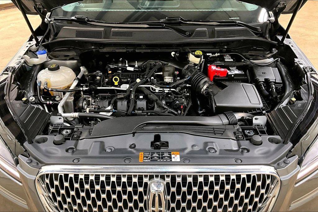 used 2022 Lincoln Corsair car, priced at $29,900